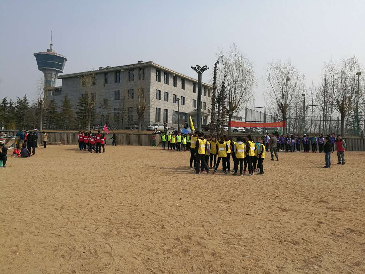 济南拓展训练基地是如何保障活动实施的？