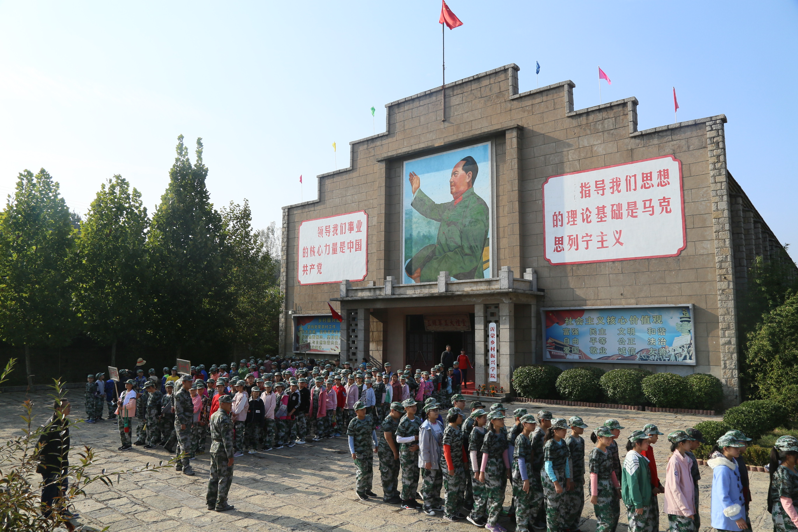 拓展训练什么时候进行较合适呢？