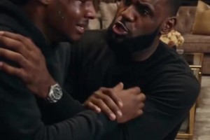 罗马vs那不勒斯在线高清免费_罗马vs那不勒斯全场免费直播_罗马vs那不勒斯全场录像忍不住笑了！网友用AI恶搞：布朗尼求老詹带他一起上费城