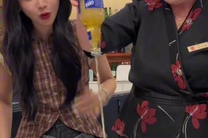 里昂vs欧塞尔直播在线观看_里昂vs欧塞尔直播今日免费_里昂vs欧塞尔在线观看娜姐的酒量真可以啊！美娜：打卡韩国姨母调酒，高低不能认输