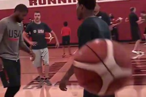 nba篮球直播中文网杨毅：巴特勒有没有被高估？巅峰巴特勒算超级巨星吗？